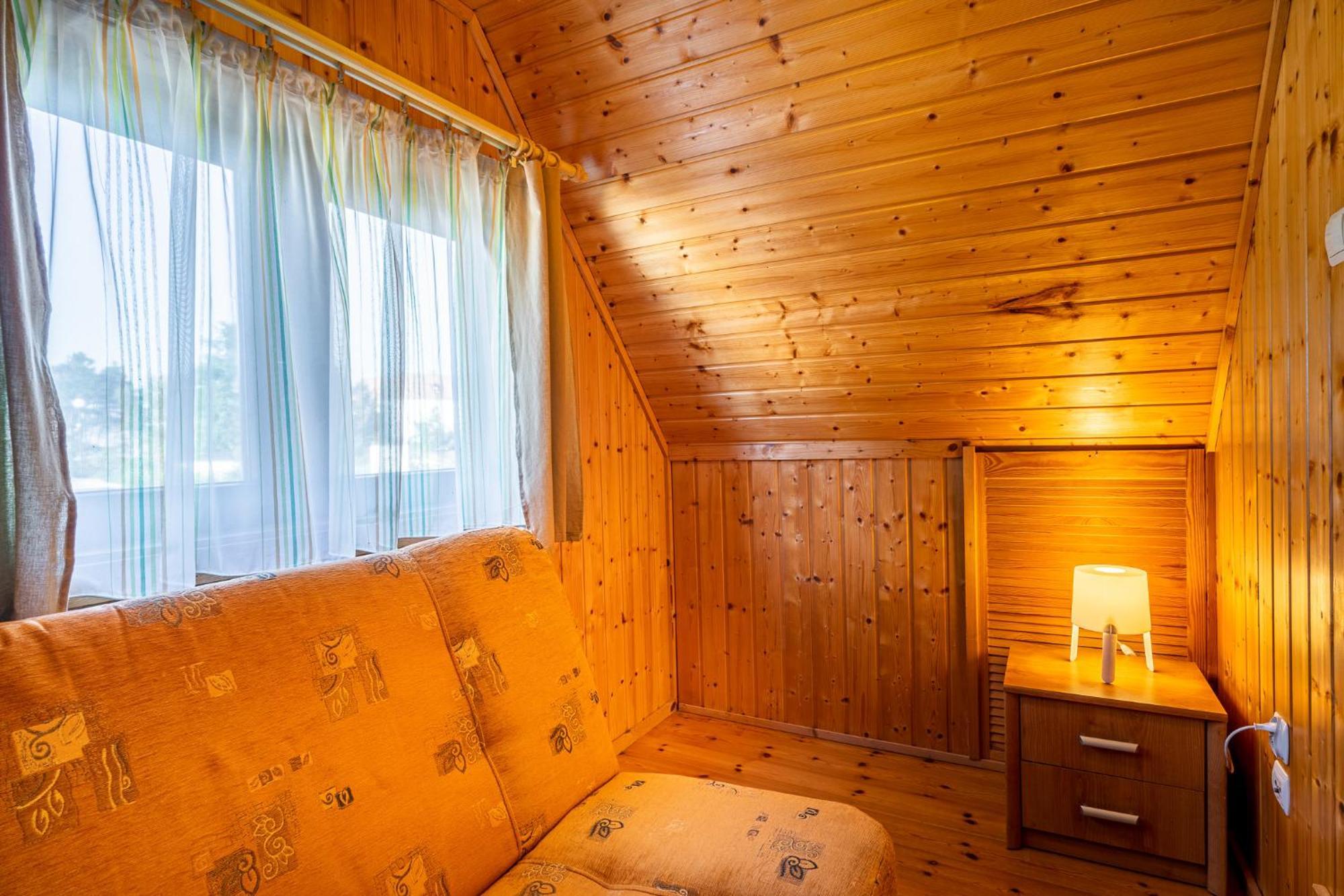 Vila Osrodek Wypoczynkowy Klif I Gąski Exteriér fotografie