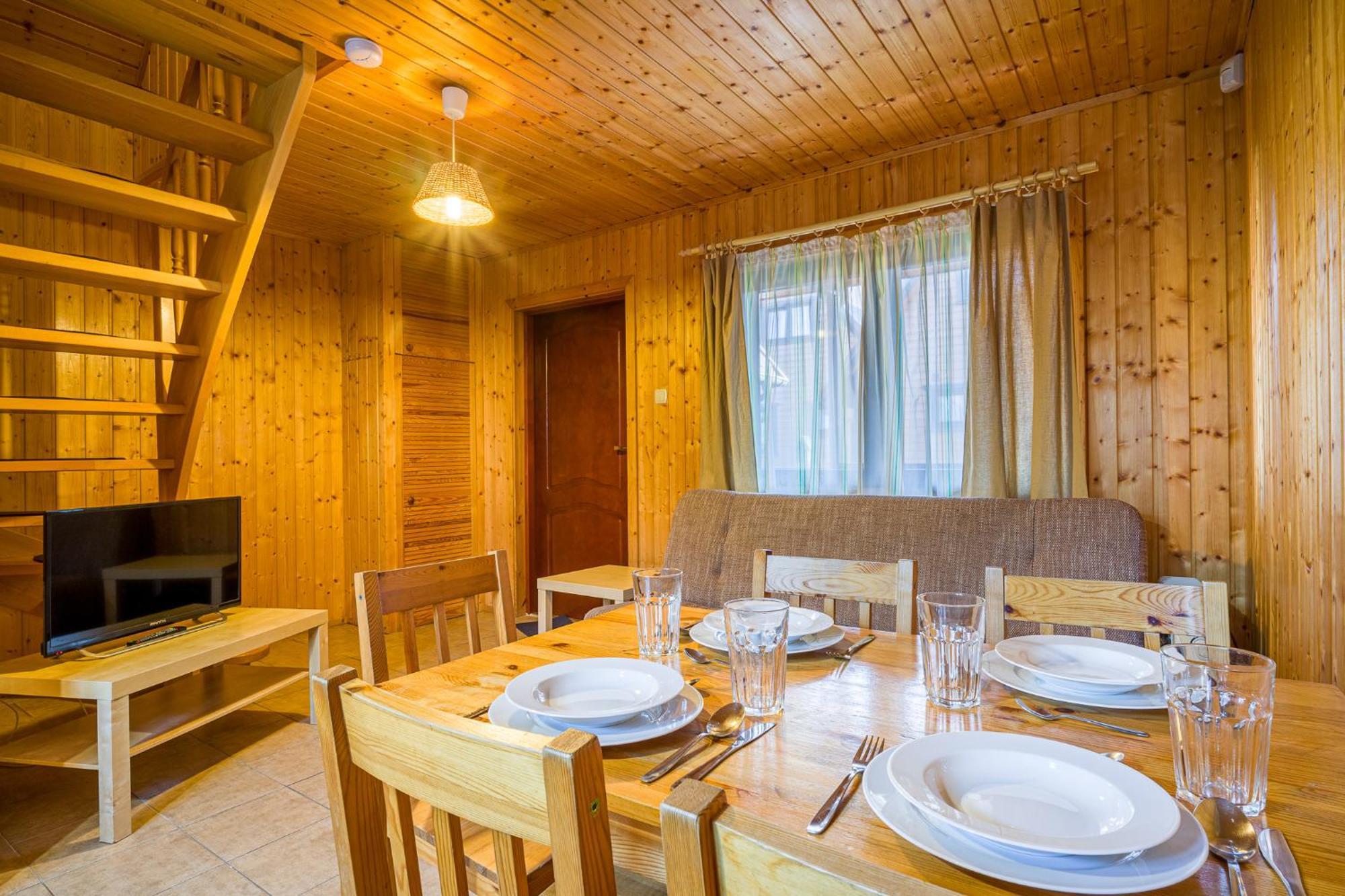 Vila Osrodek Wypoczynkowy Klif I Gąski Exteriér fotografie