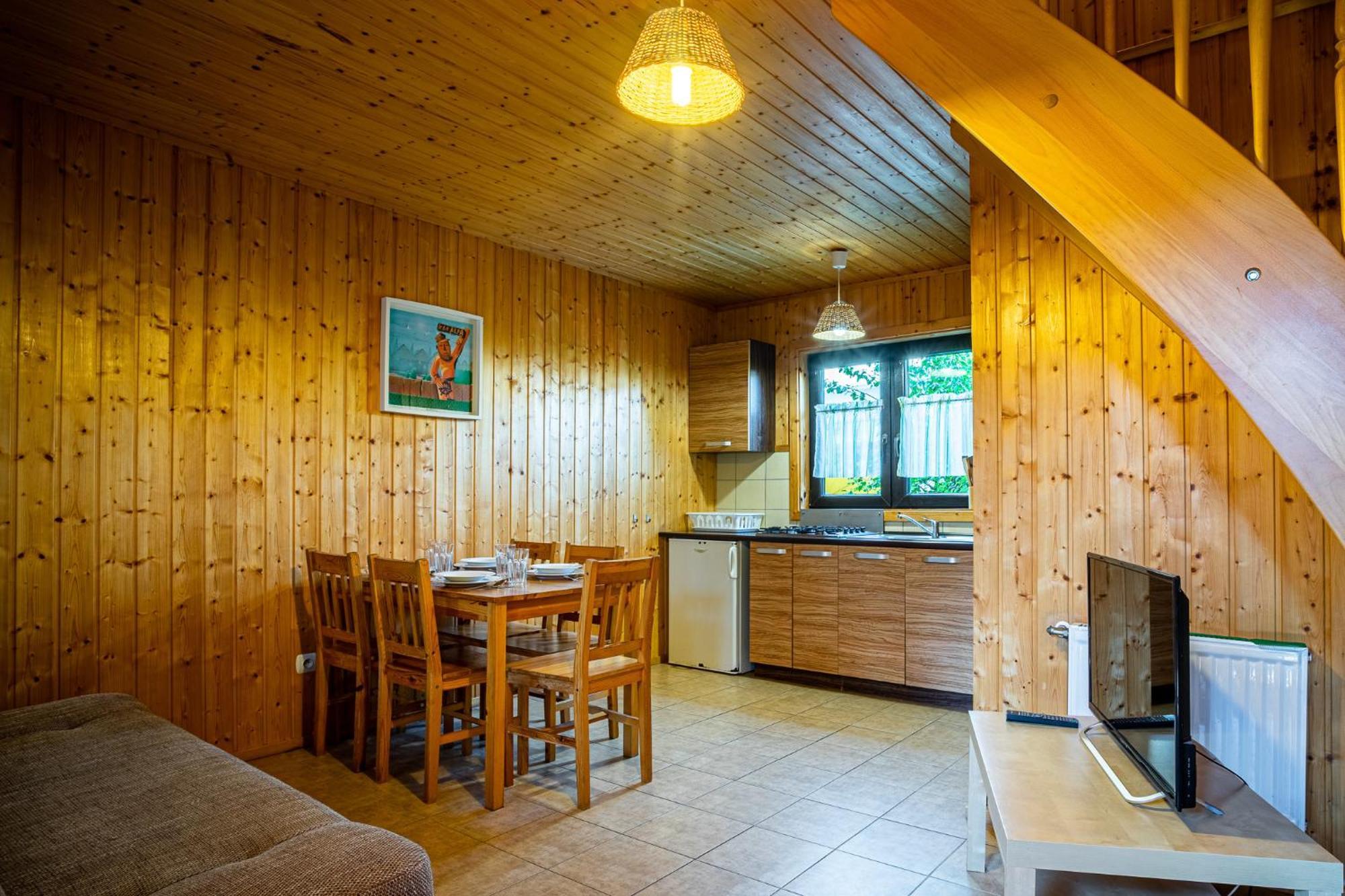 Vila Osrodek Wypoczynkowy Klif I Gąski Exteriér fotografie