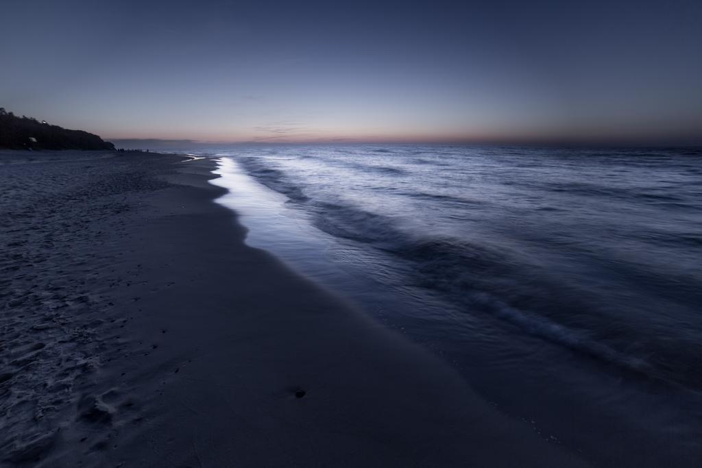 Vila Osrodek Wypoczynkowy Klif I Gąski Exteriér fotografie
